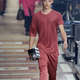 lanvin, sweatpants, style, fashion, lifestyle, menswear, spring 2014, paris fashion week